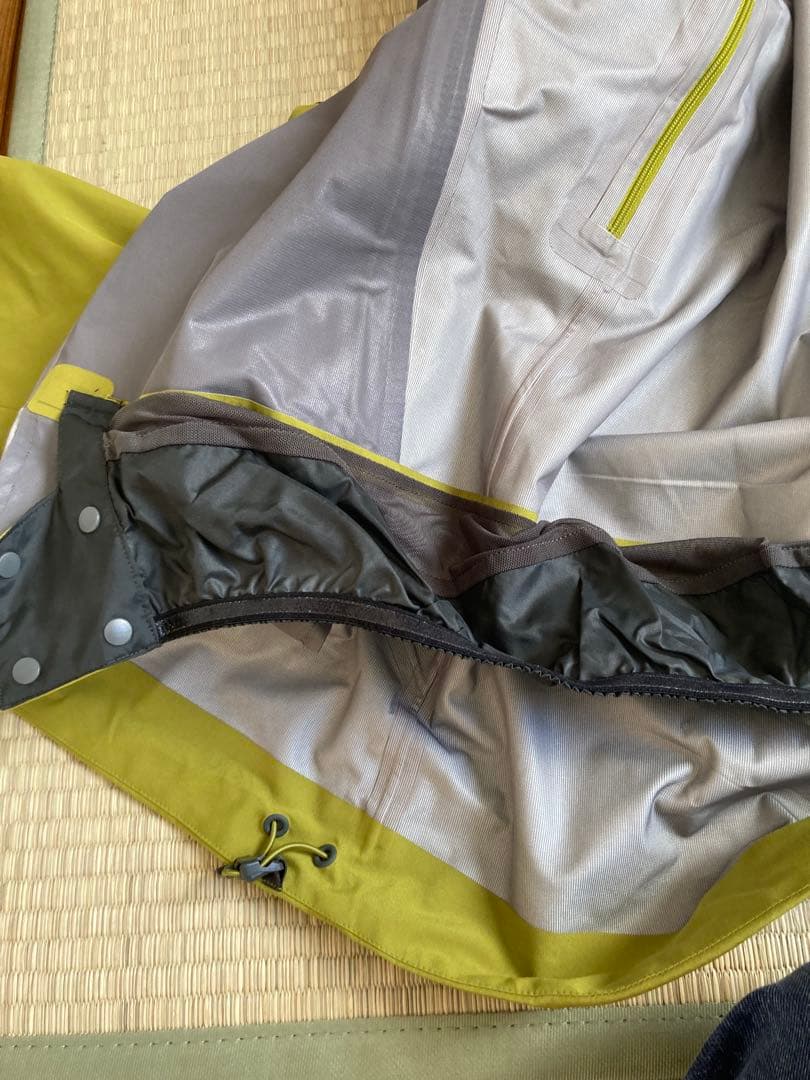 Scott Explorair 3L ジャケット&パンツセット新品未使用