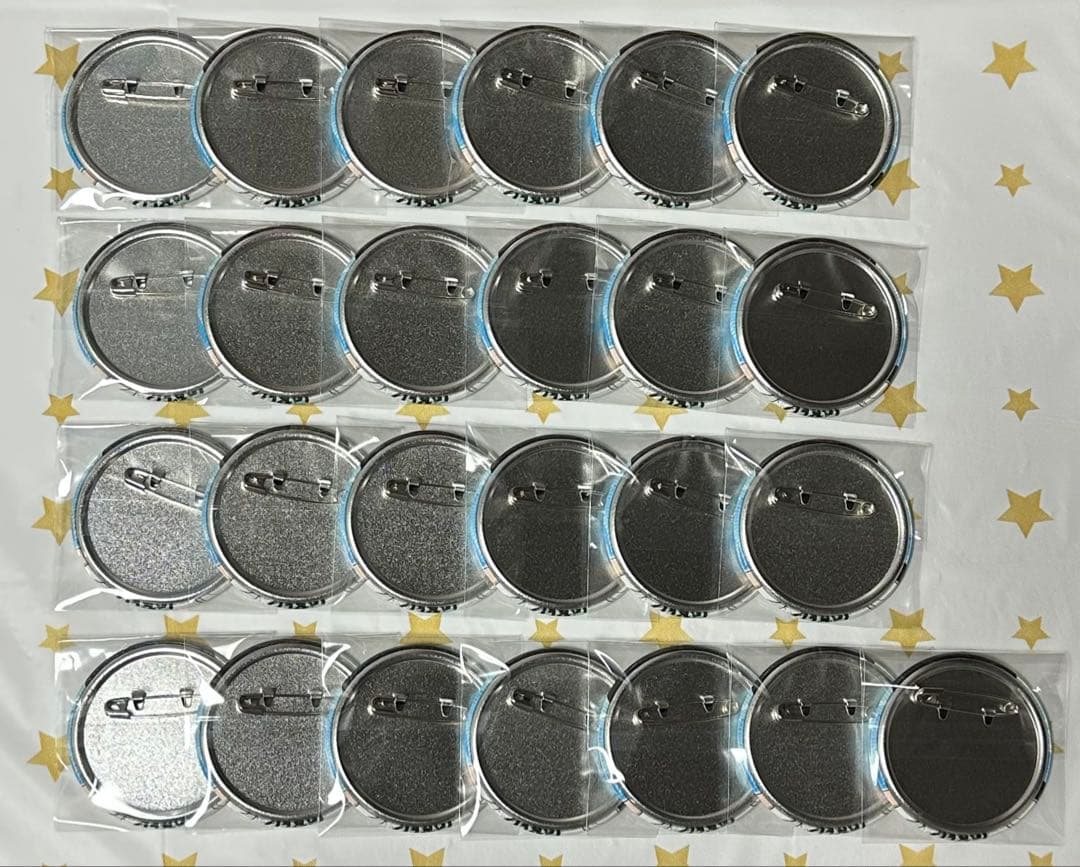 ワールドトリガー ワートリ バンド 缶バッジ 犬飼澄晴