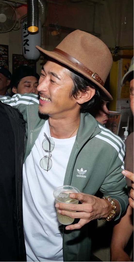 adidas Originals アディダス ベッケンバウアー 窪塚着用