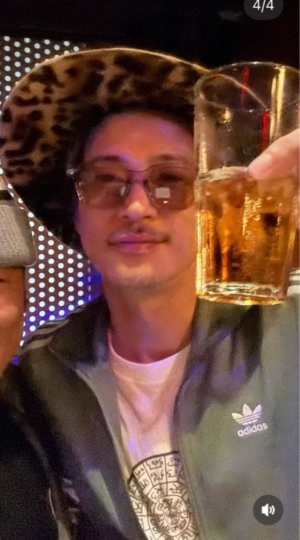 adidas Originals アディダス ベッケンバウアー 窪塚着用