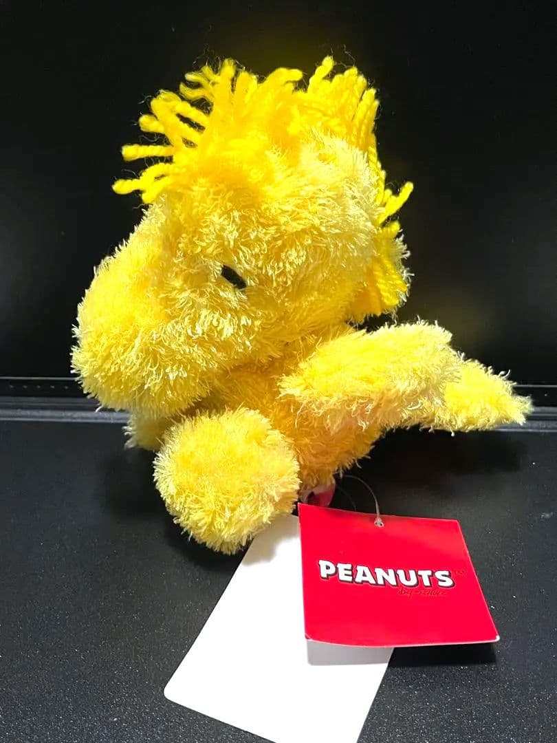 snoopy peanuts ウッドストック ぬいぐるみ 2個セット