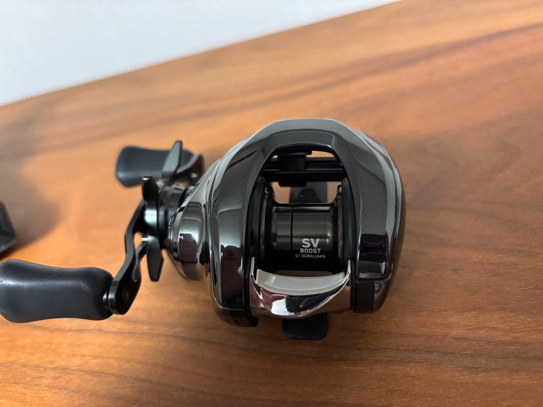 ［美品】 スティーズSVTW 100XHL