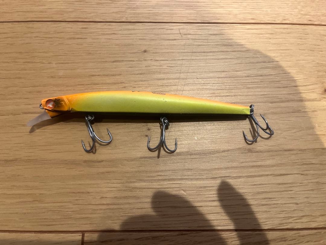 カゲロウ、ブローウィンシーバスルアーセット