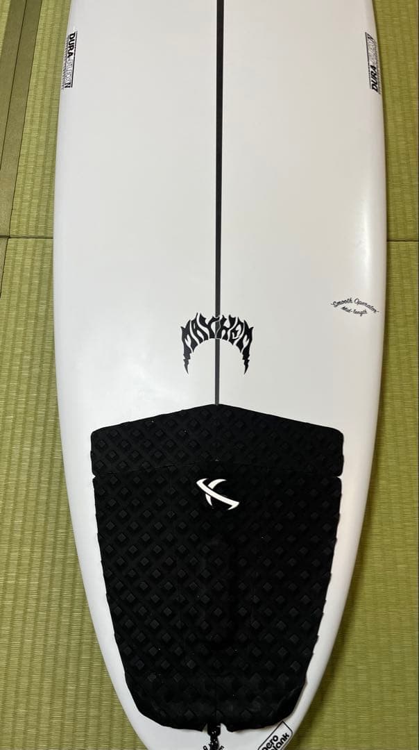 Luvsurf プレセボ スムースオペレーター 6’ 6″