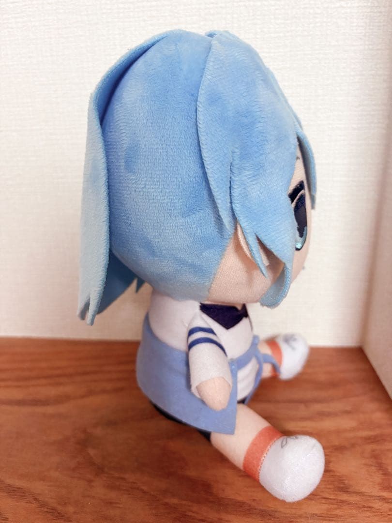 カラフルピーチ るな きゅるまる ぬい