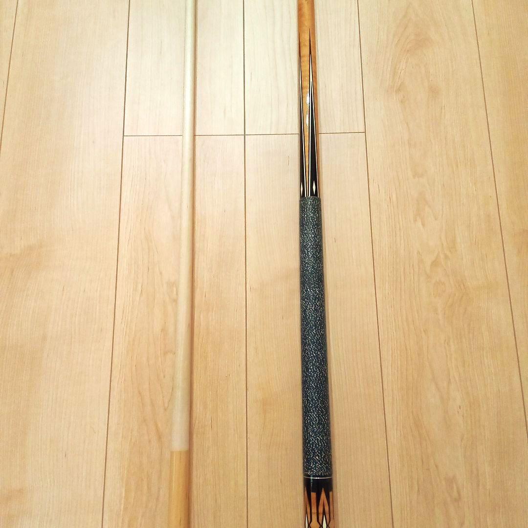 【最終価格】Kaiser　ビリヤードキュー プレイ用