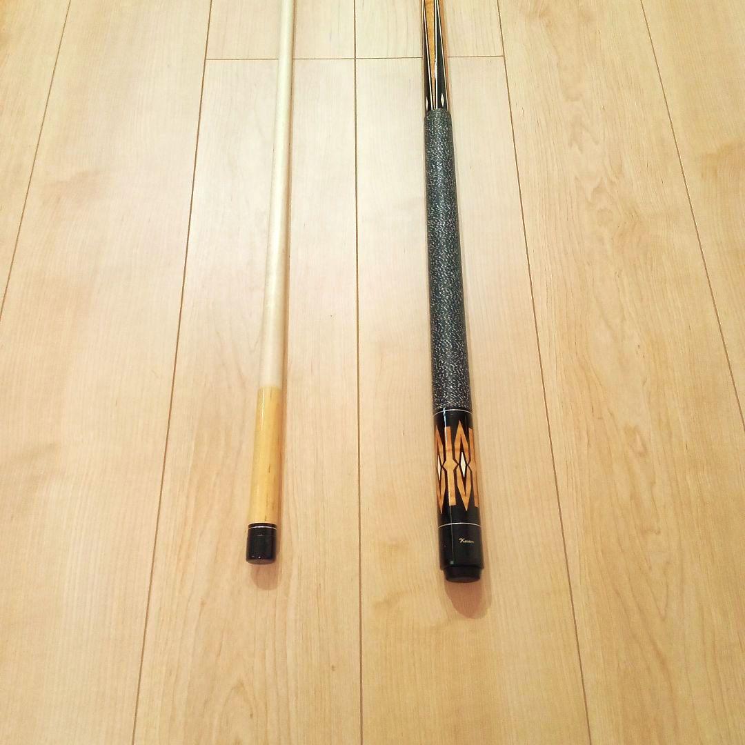 【最終価格】Kaiser　ビリヤードキュー プレイ用