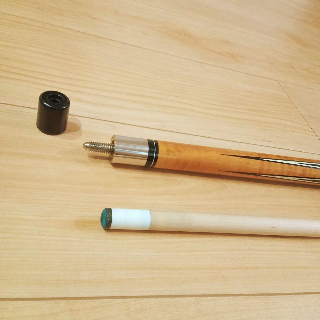 【最終価格】Kaiser　ビリヤードキュー プレイ用