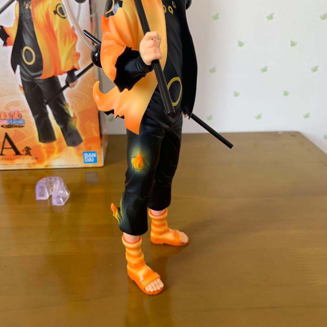 うずまきナルト　六道仙人　一番くじ