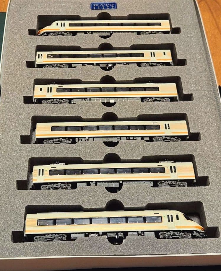 室内灯付KATO 10-162 近鉄 21000系 アーバンライナー 6両セット