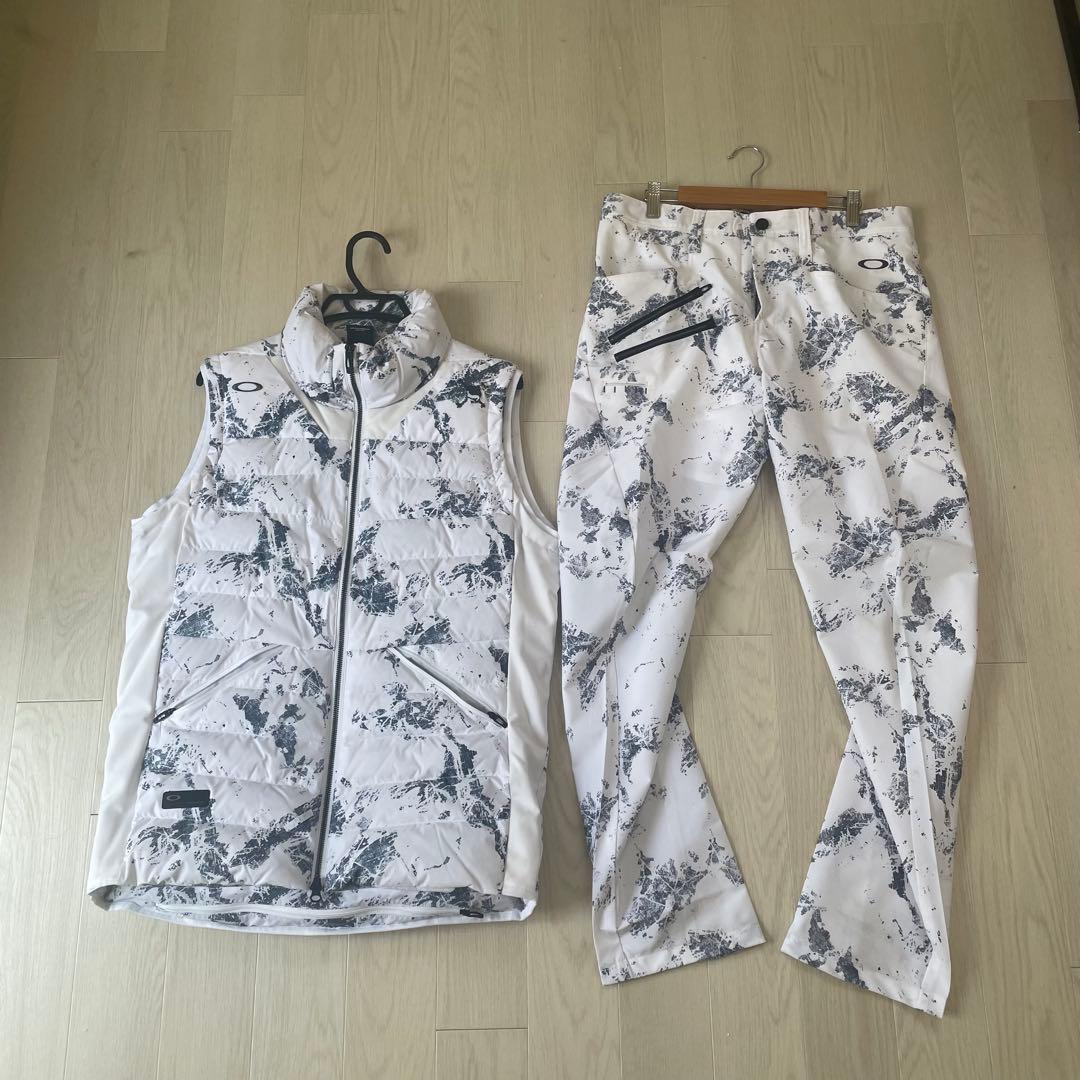 OAKLEY パフォーマンスフィット ベストとパンツセット