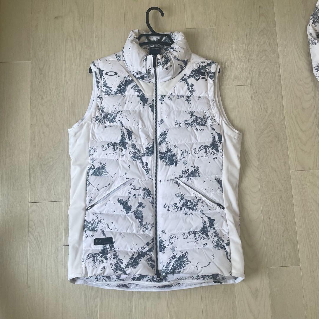 OAKLEY パフォーマンスフィット ベストとパンツセット