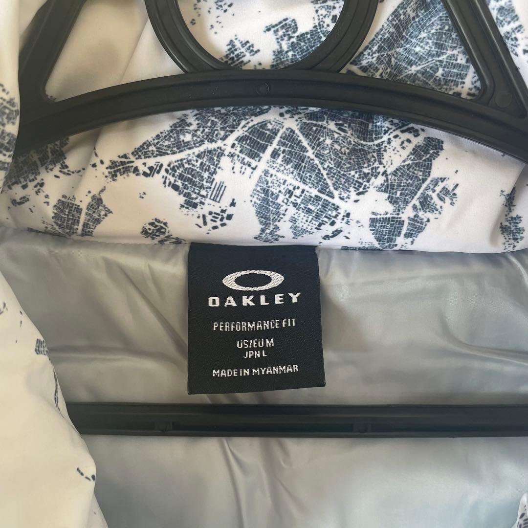 OAKLEY パフォーマンスフィット ベストとパンツセット