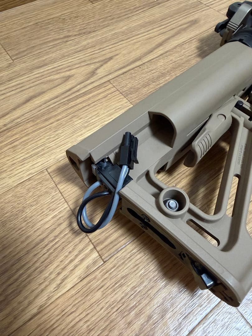 東京マルイ 次世代電動ガンM4 URG-1