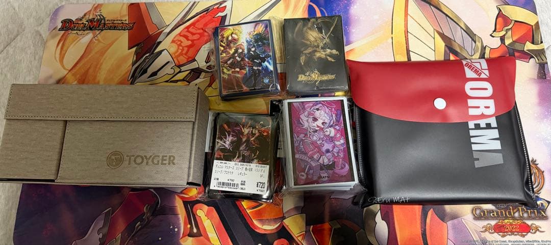 最終値下げ　デュエルマスターズ まとめ売り　サプライ