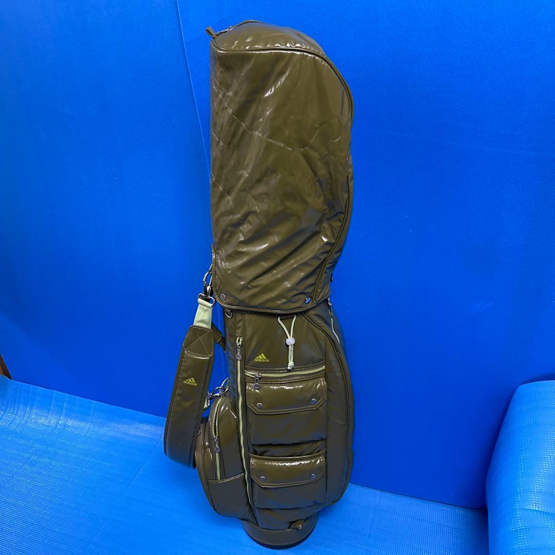 adidasレディース・キャディーバッグ