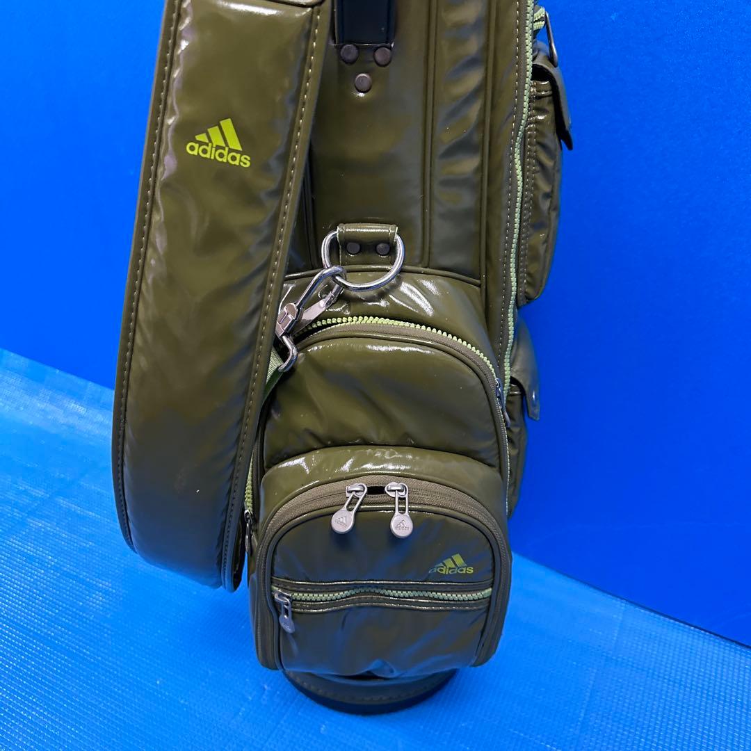 adidasレディース・キャディーバッグ