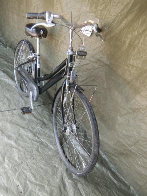 115：ブリヂストン　自転車　ジャンク　引取限定：埼玉県所沢市