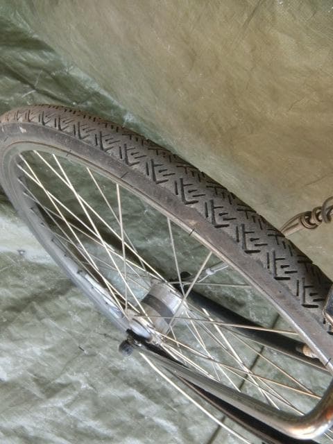 115：ブリヂストン　自転車　ジャンク　引取限定：埼玉県所沢市