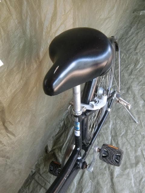 115：ブリヂストン　自転車　ジャンク　引取限定：埼玉県所沢市