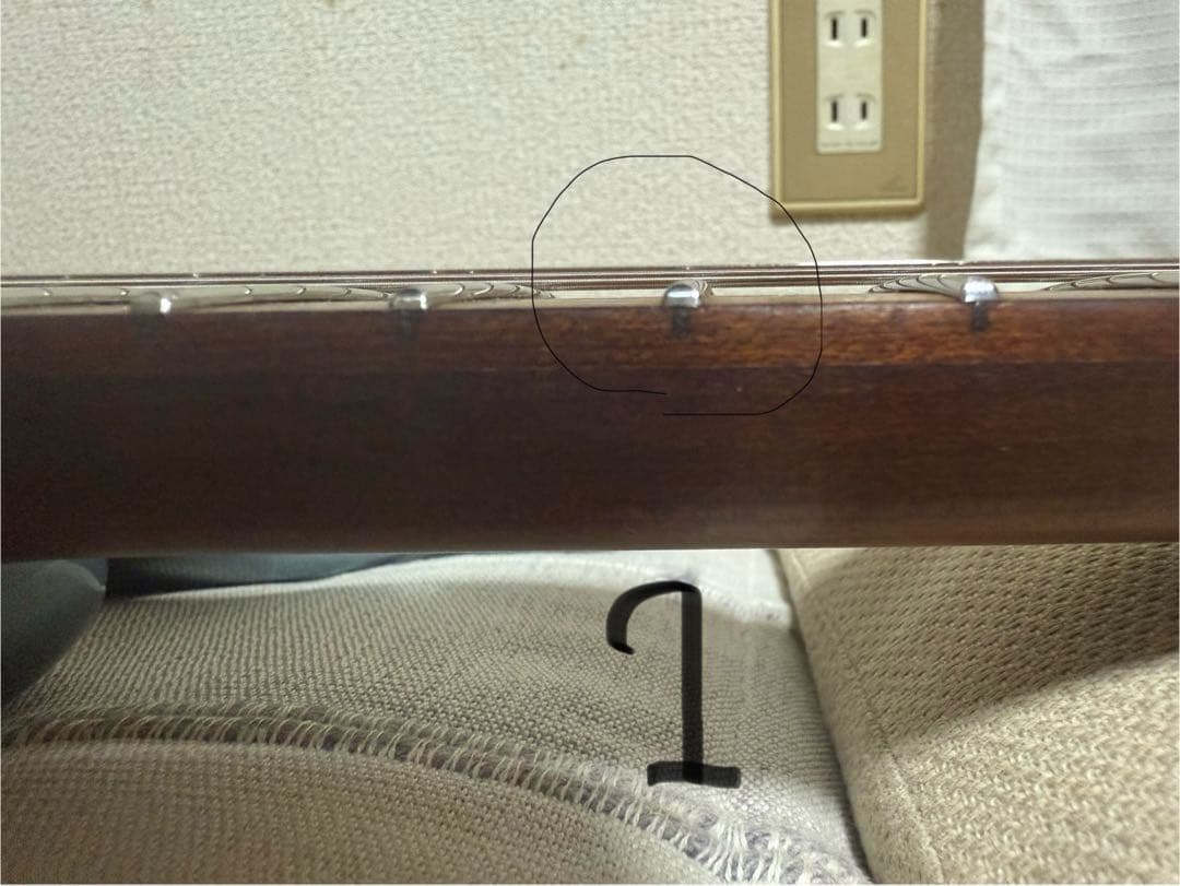 【美品】Ibanez AZ2402 Ice Blue llic＋α