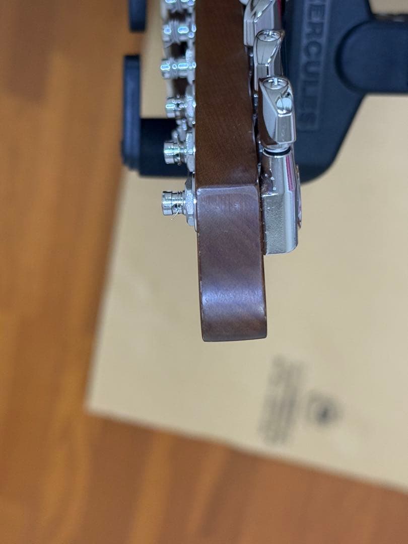 【美品】Ibanez AZ2402 Ice Blue llic＋α