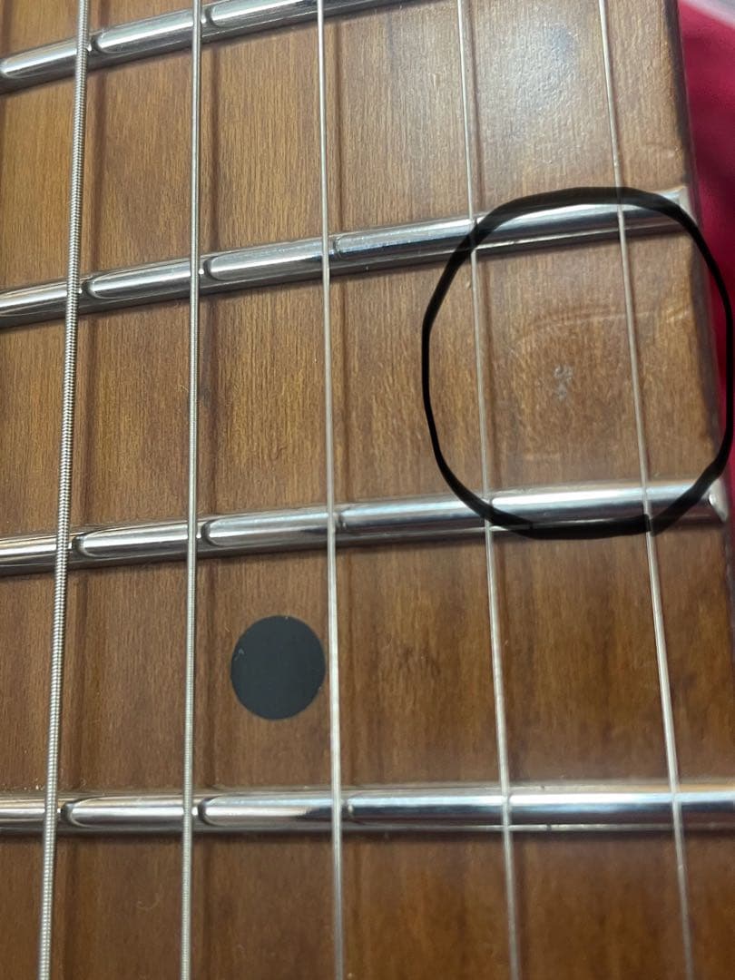 【美品】Ibanez AZ2402 Ice Blue llic＋α