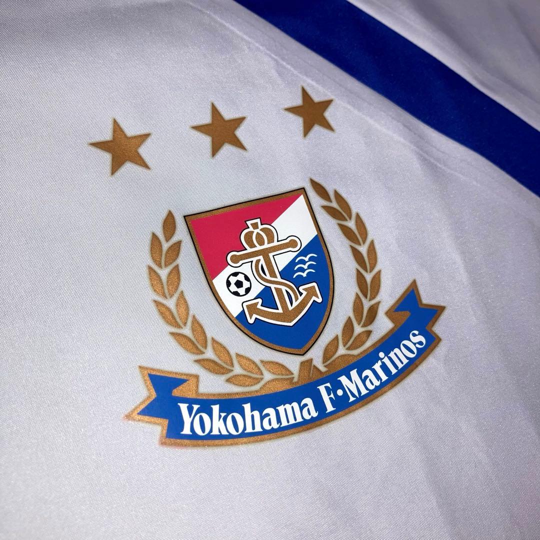 横浜F・マリノス2006シーズン 選手支給用トレーニングピステ 練習着 半袖
