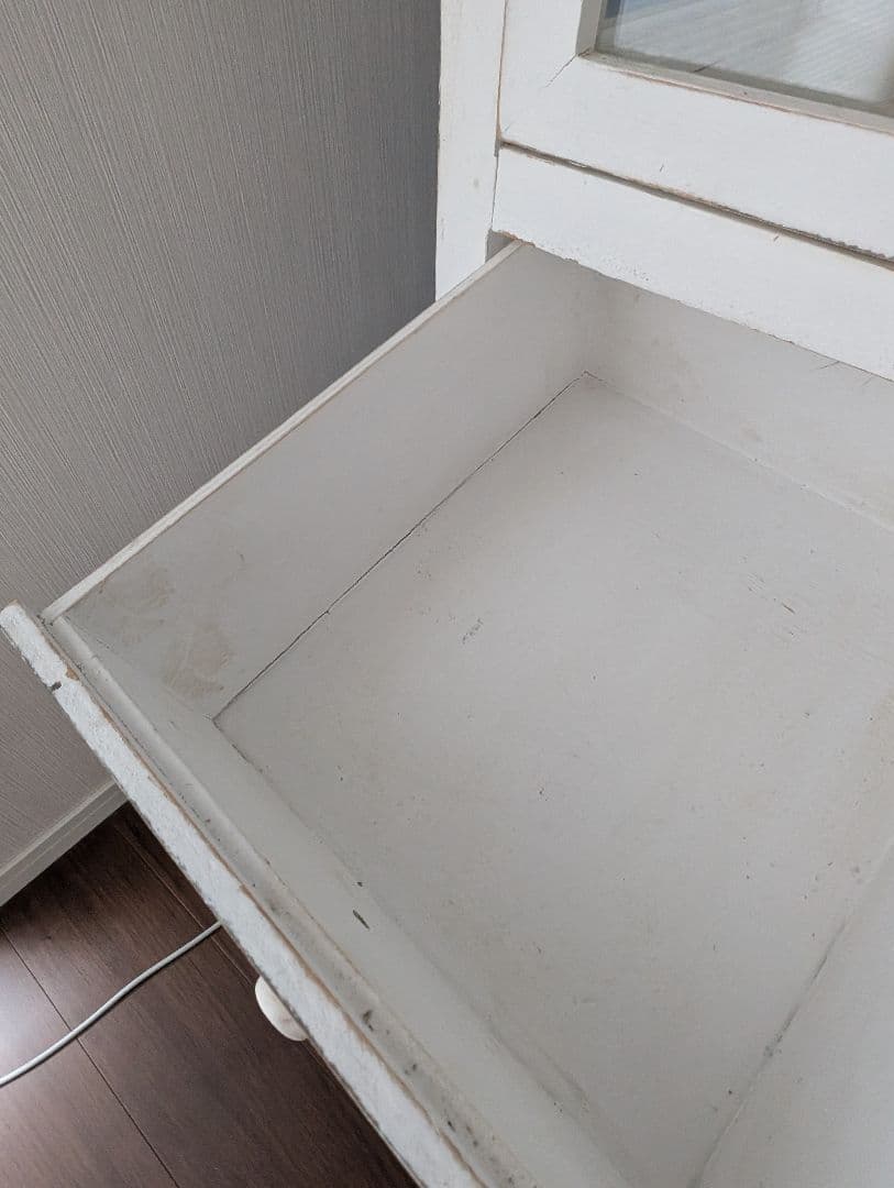 送料無料　アンティーク　ドクターキャビネット　ペット、喫煙なし