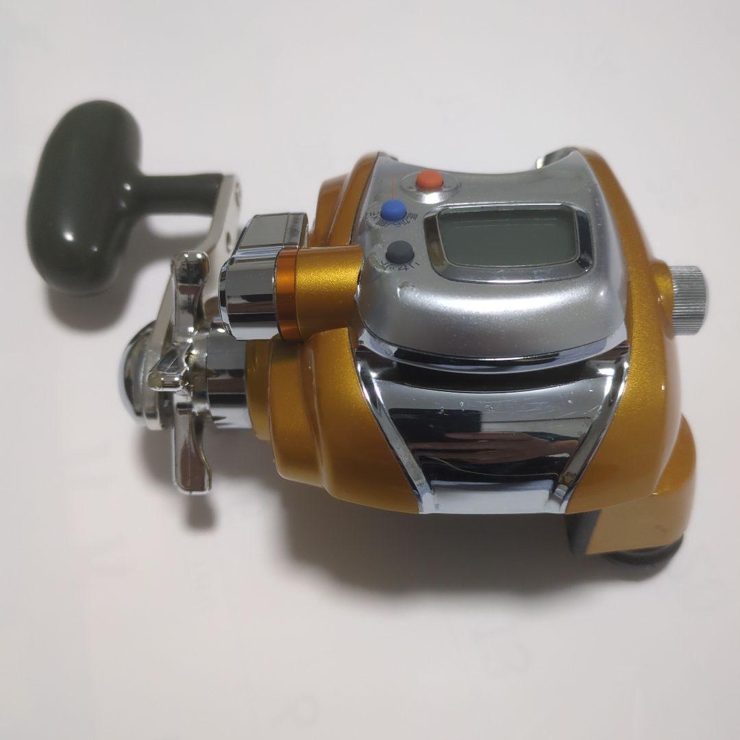 Daiwa シーボーグ 250FB 電動リール 可動品