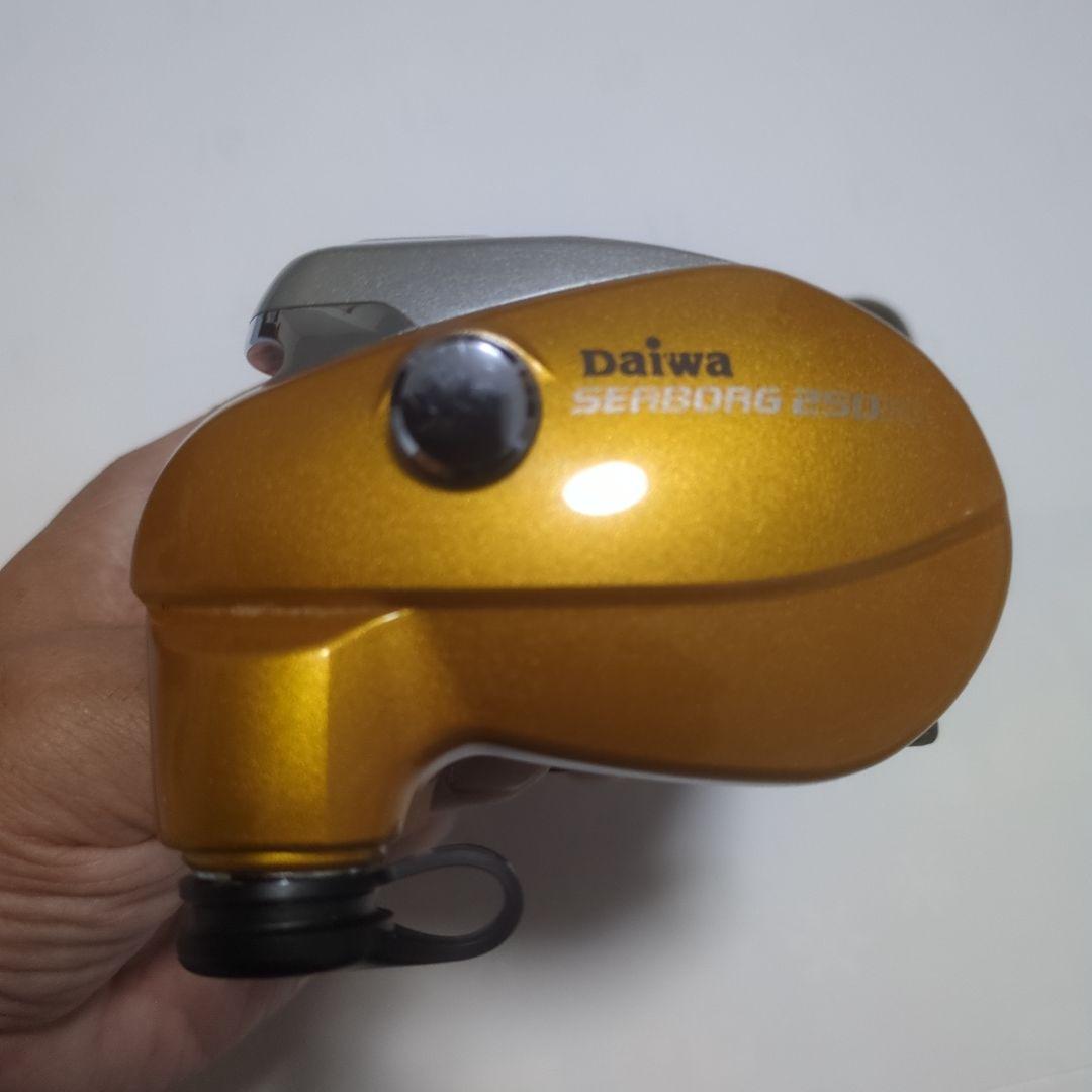 Daiwa シーボーグ 250FB 電動リール 可動品