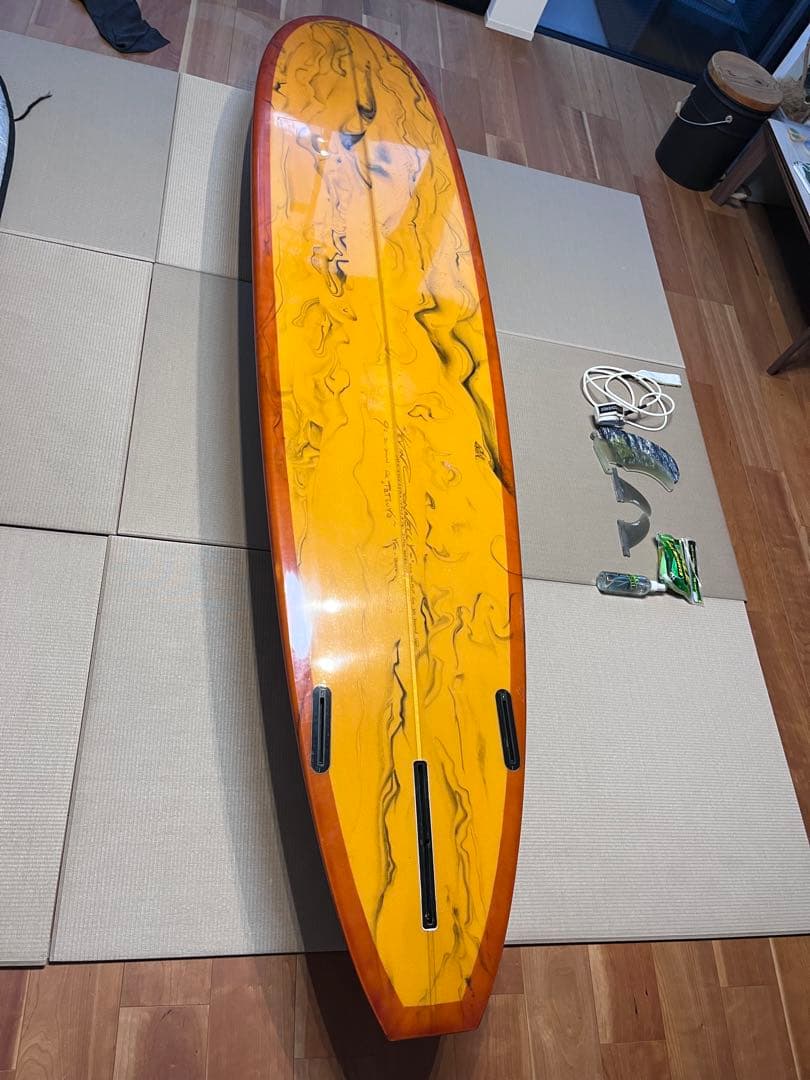 ロングボード yu