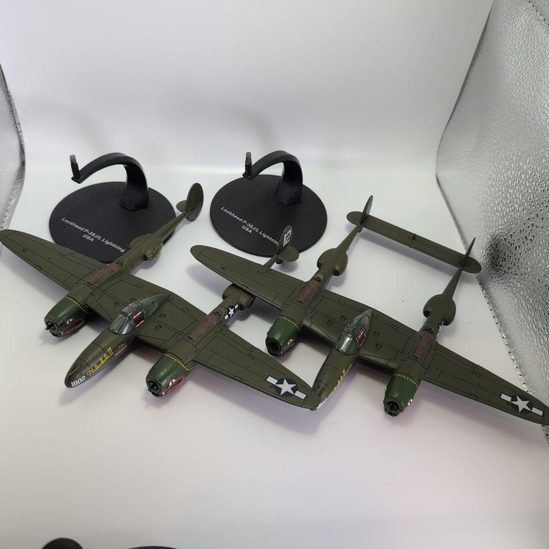 マルシン　金属模型 戦闘機 ジャンク計22機　現状