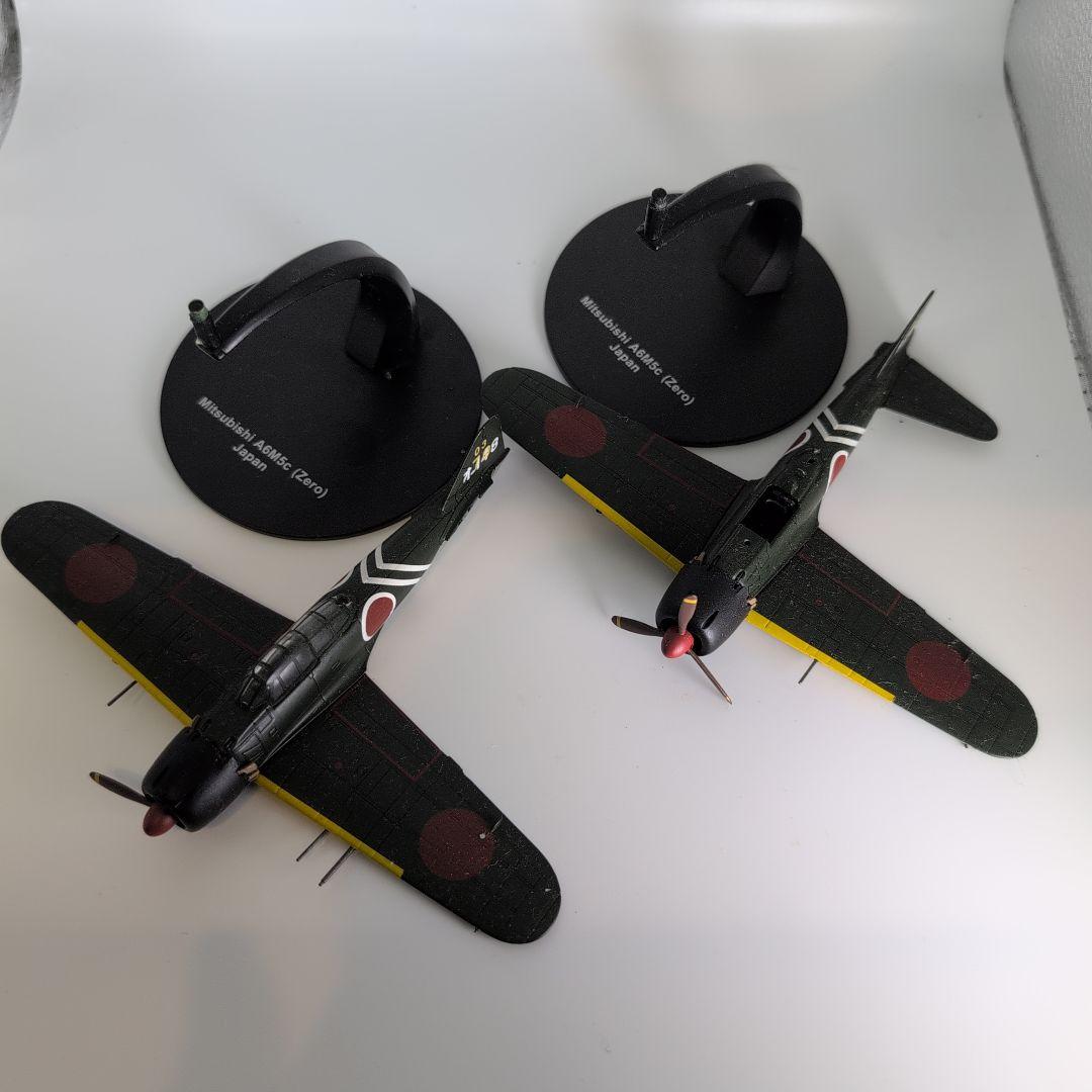 マルシン　金属模型 戦闘機 ジャンク計22機　現状