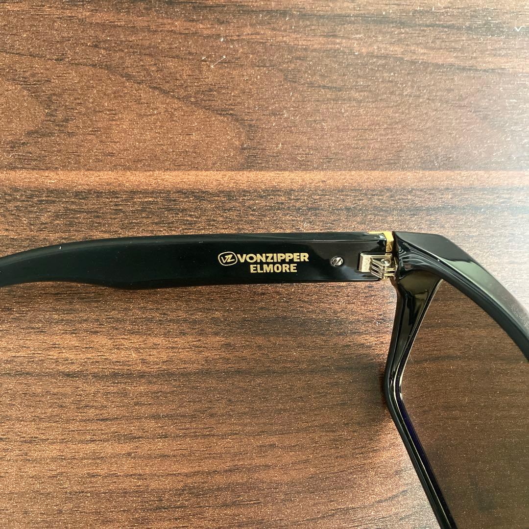 メガバス×ボンジッパー ELMORE エルモア 偏光サングラス