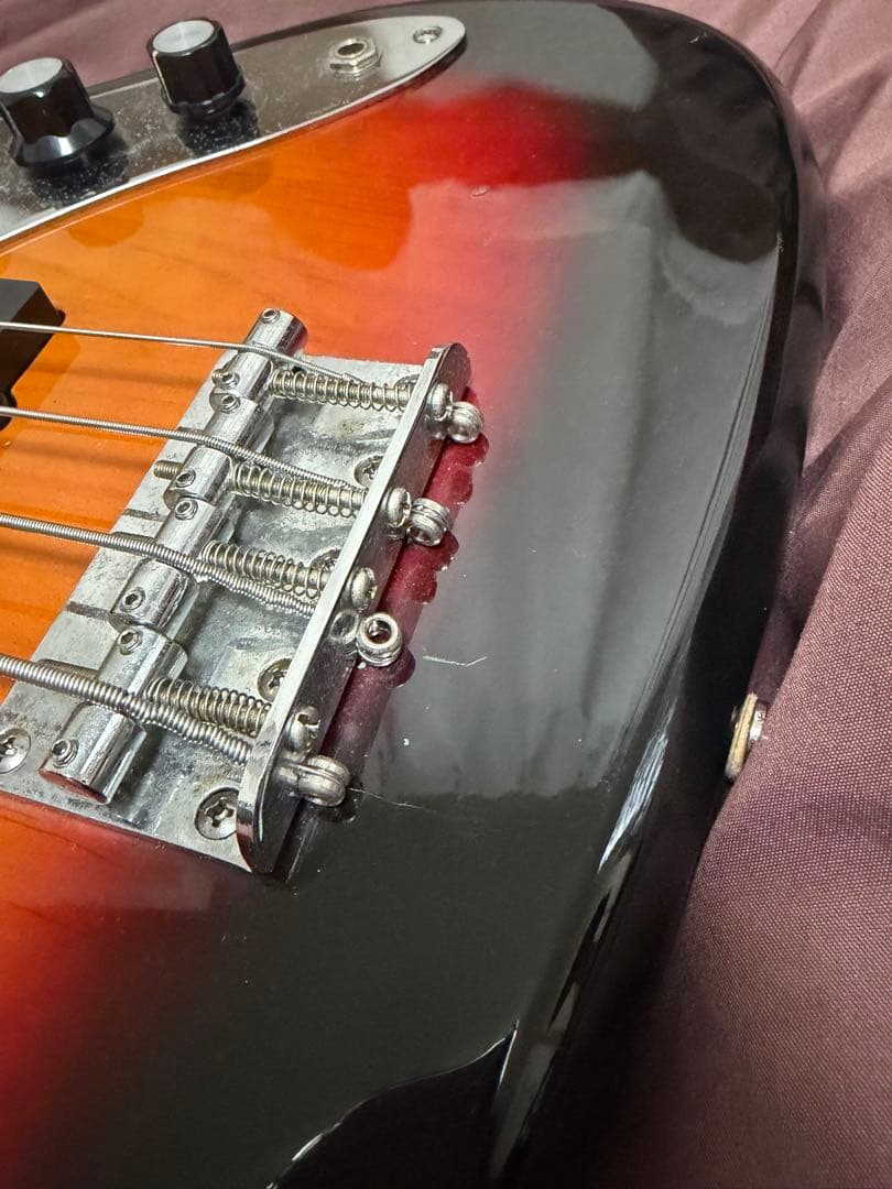 SELDER JBタイプ　4弦　エレキベース