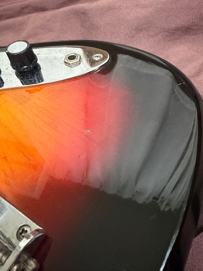 SELDER JBタイプ　4弦　エレキベース