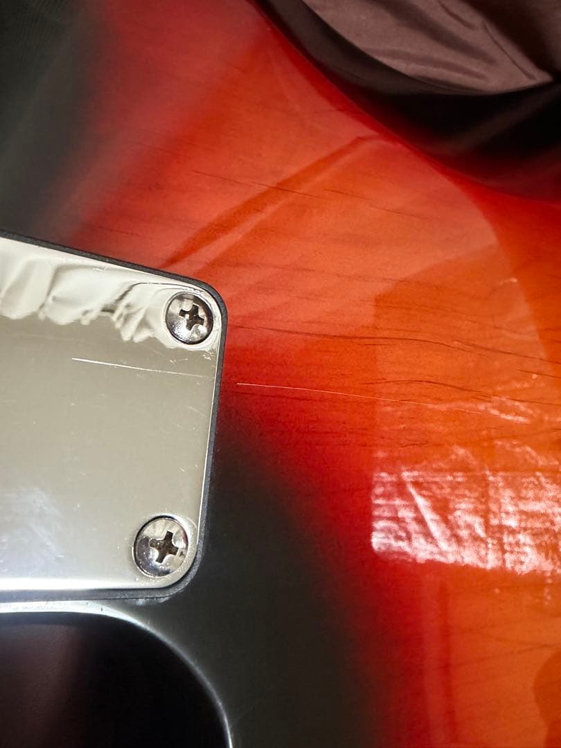 SELDER JBタイプ　4弦　エレキベース