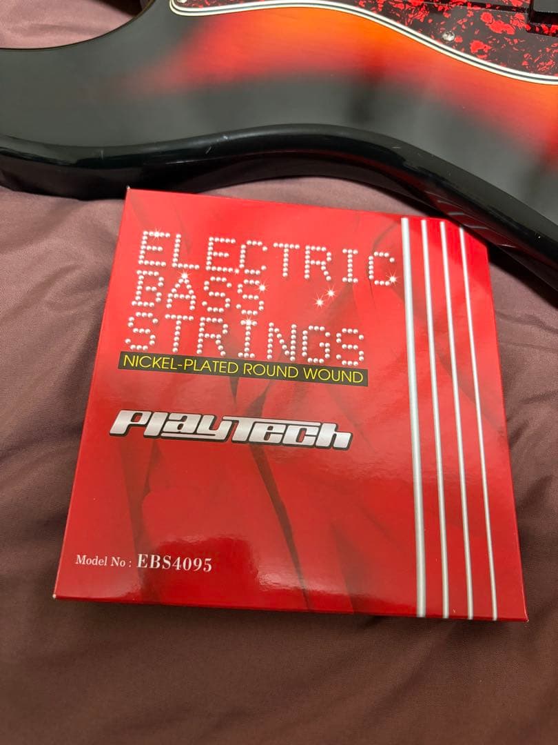 SELDER JBタイプ　4弦　エレキベース