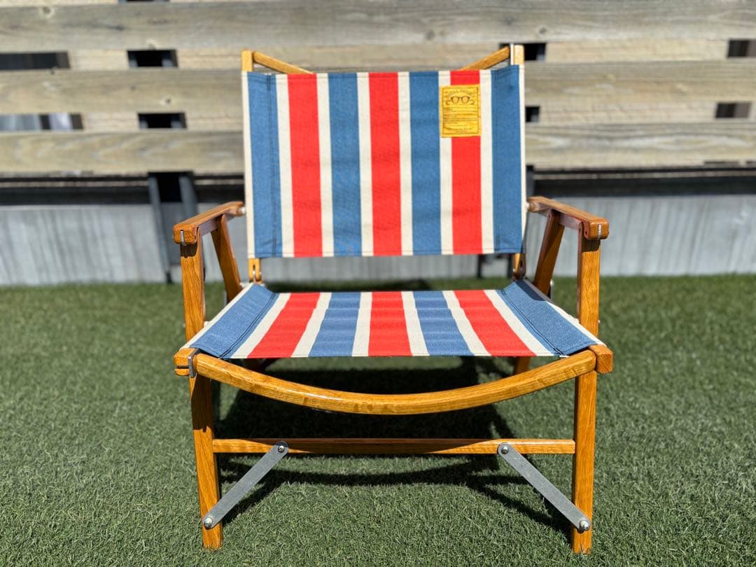 Natal Design ネイタルデザイン カーミットチェア レトロストライプ