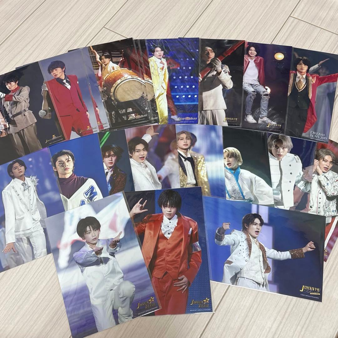 【最終値下げ392点】佐藤龍我 グッズ バラ売り可