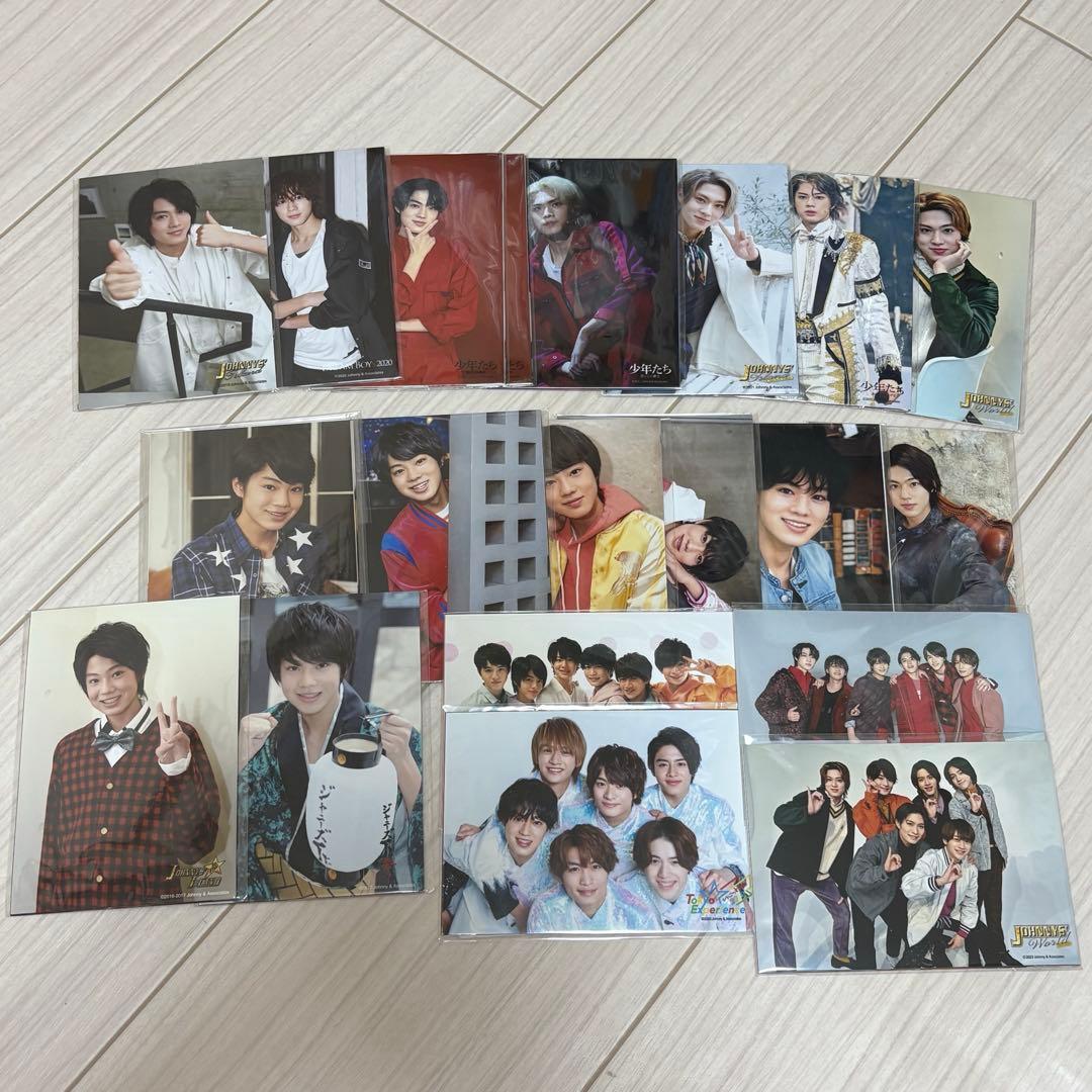 【最終値下げ392点】佐藤龍我 グッズ バラ売り可