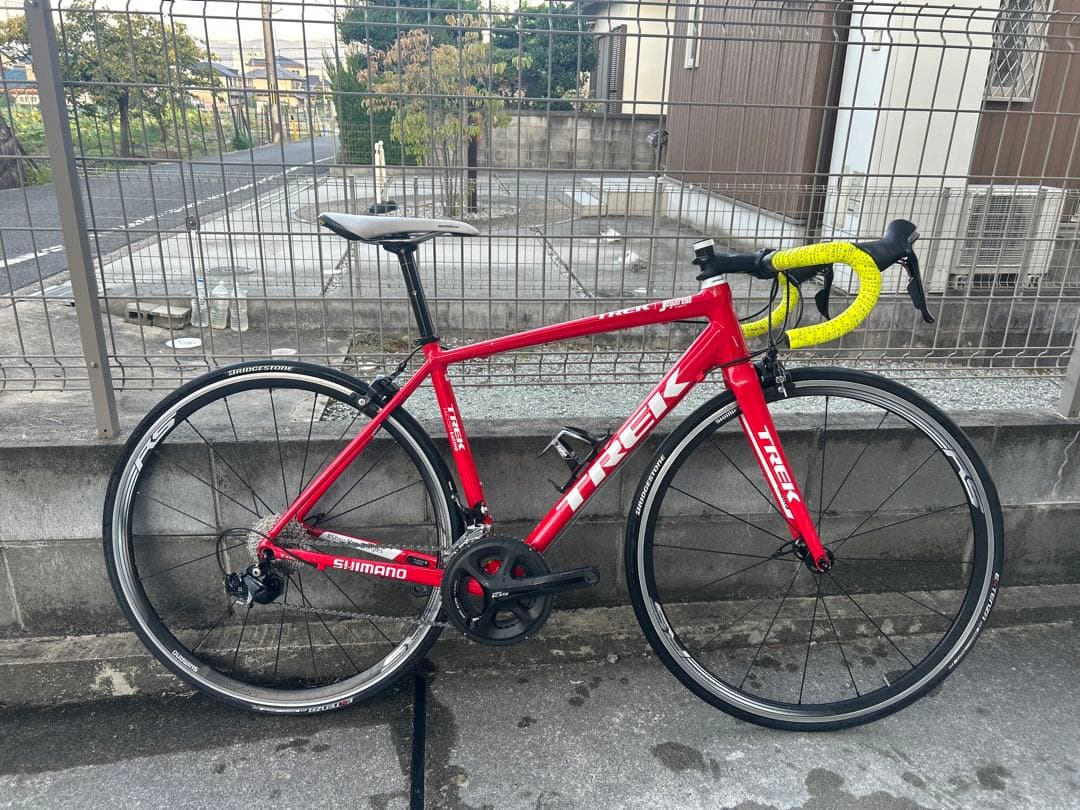 TREK Émonda ALR5 完成車 ロードバイク