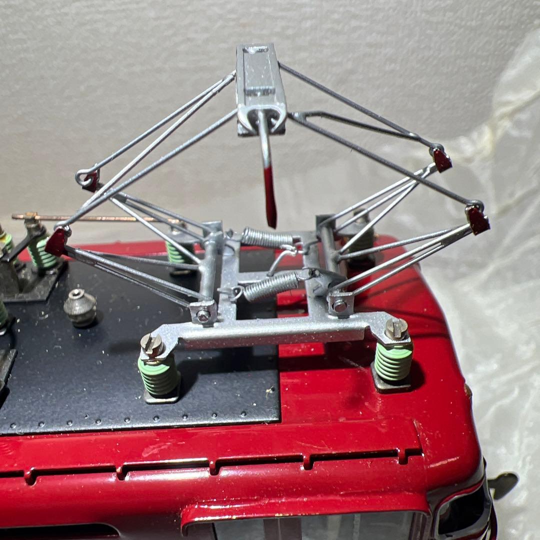 鉄道模型　HOゲージ　SANGO　ED73　九州の交流電気機関車