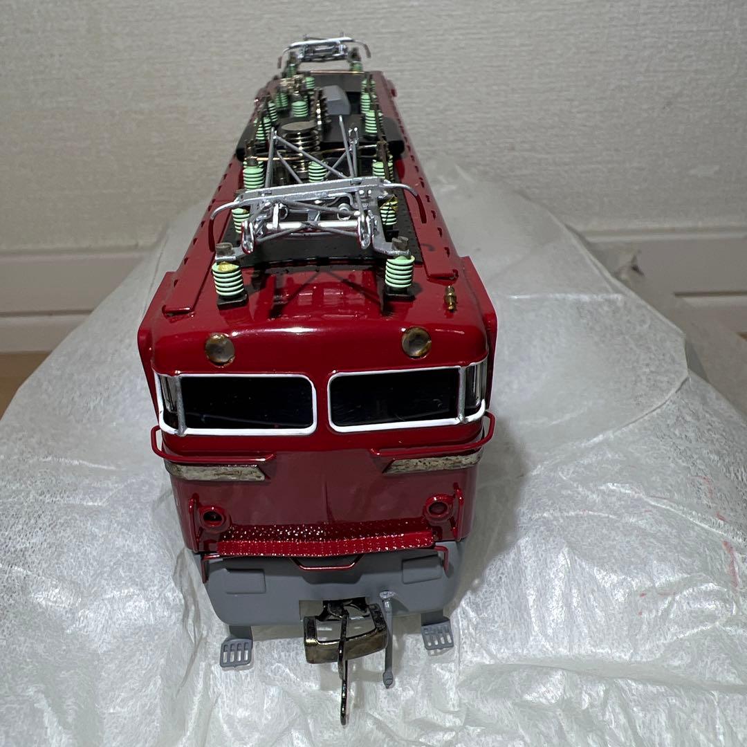 鉄道模型　HOゲージ　SANGO　ED73　九州の交流電気機関車