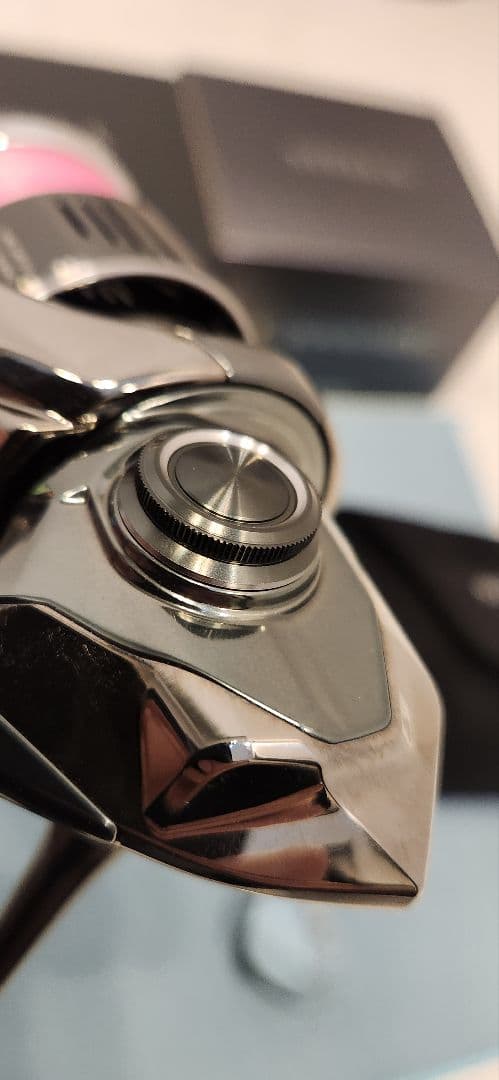 シマノ　22ステラ C3000MHG(美品)