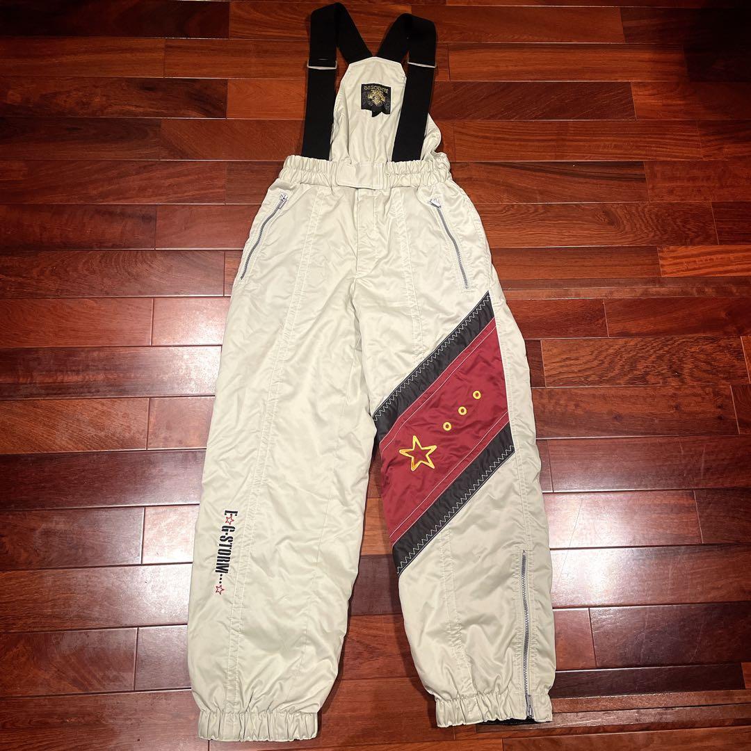 DESCENTE デサント スキーウェア セットアップ レトロ y2k スノボ