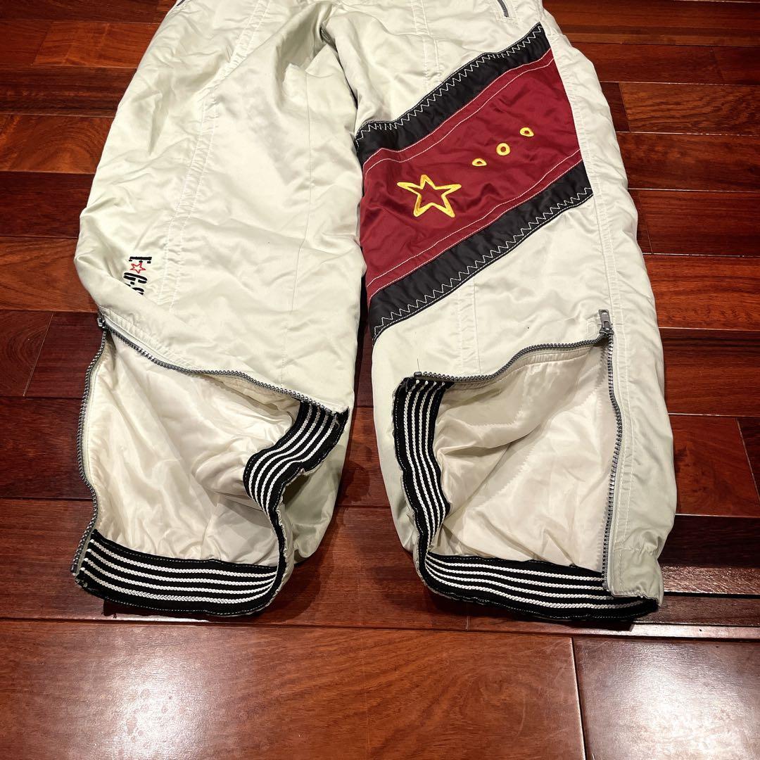 DESCENTE デサント スキーウェア セットアップ レトロ y2k スノボ