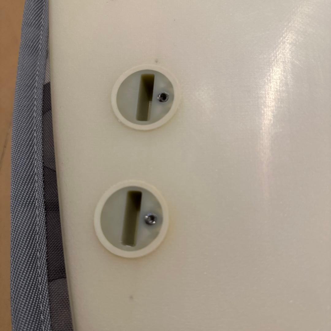 手渡し可能　Water flash 小波用サーフボード