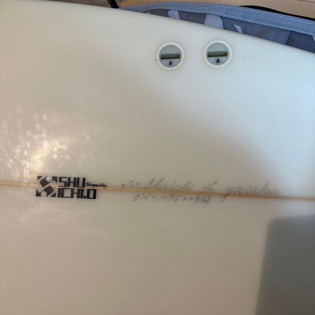 手渡し可能　Water flash 小波用サーフボード